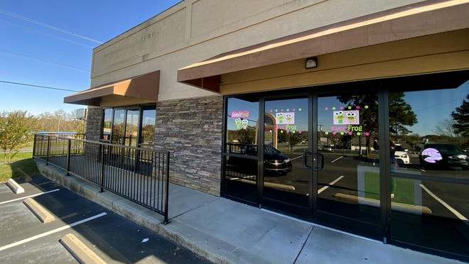Special Blendz will be opening a second coffee shop in the old Sweet Frog location in Shelby.