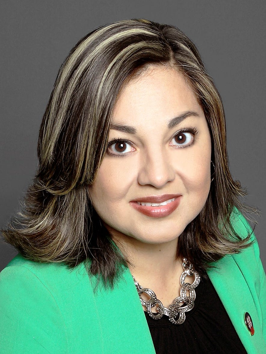 Downtown El Paso executive picked emerging leader by D.C., association