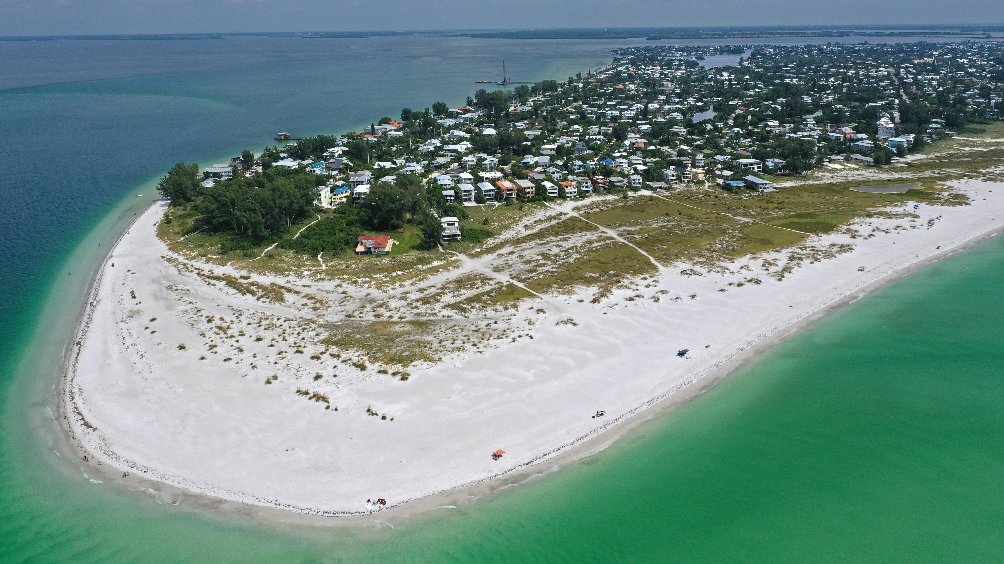 Most Charming Small Towns in Florida Anna Maria Island