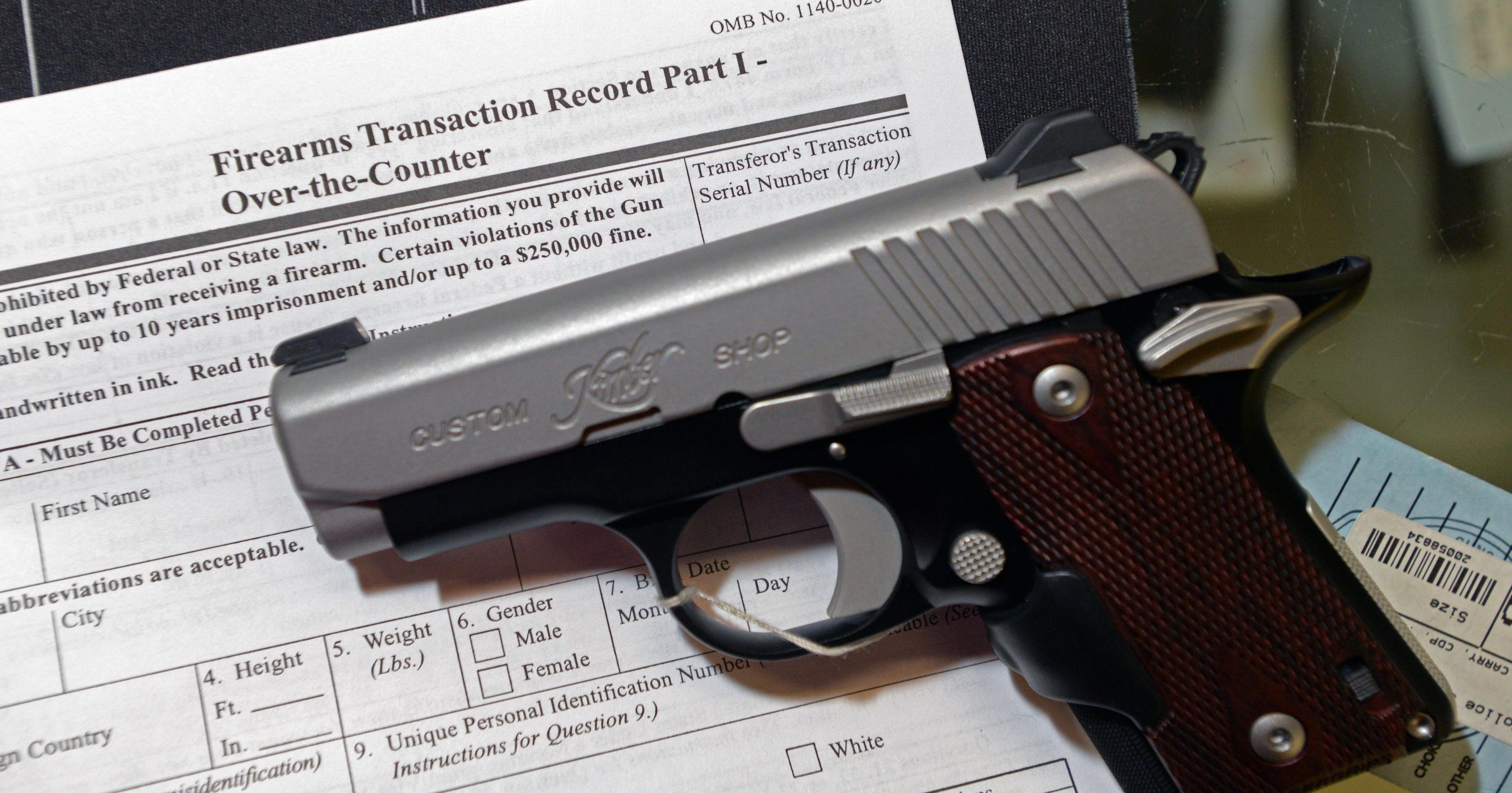 Air rifle laws florida