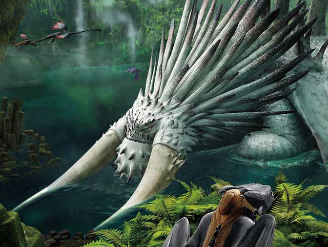 A Guide To The Beasts Of How To Train Your Dragon 2