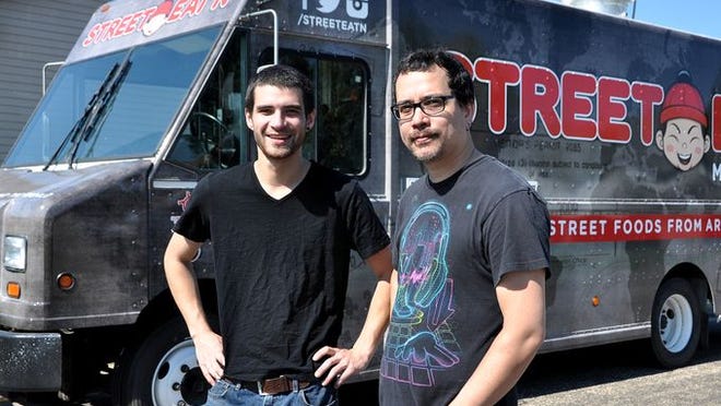Philip and Peter Chang are putting a food truck on the streets of Sioux Falls.