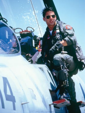 Top Gun Maverick What We Know About Tom Cruise S Cockpit Return