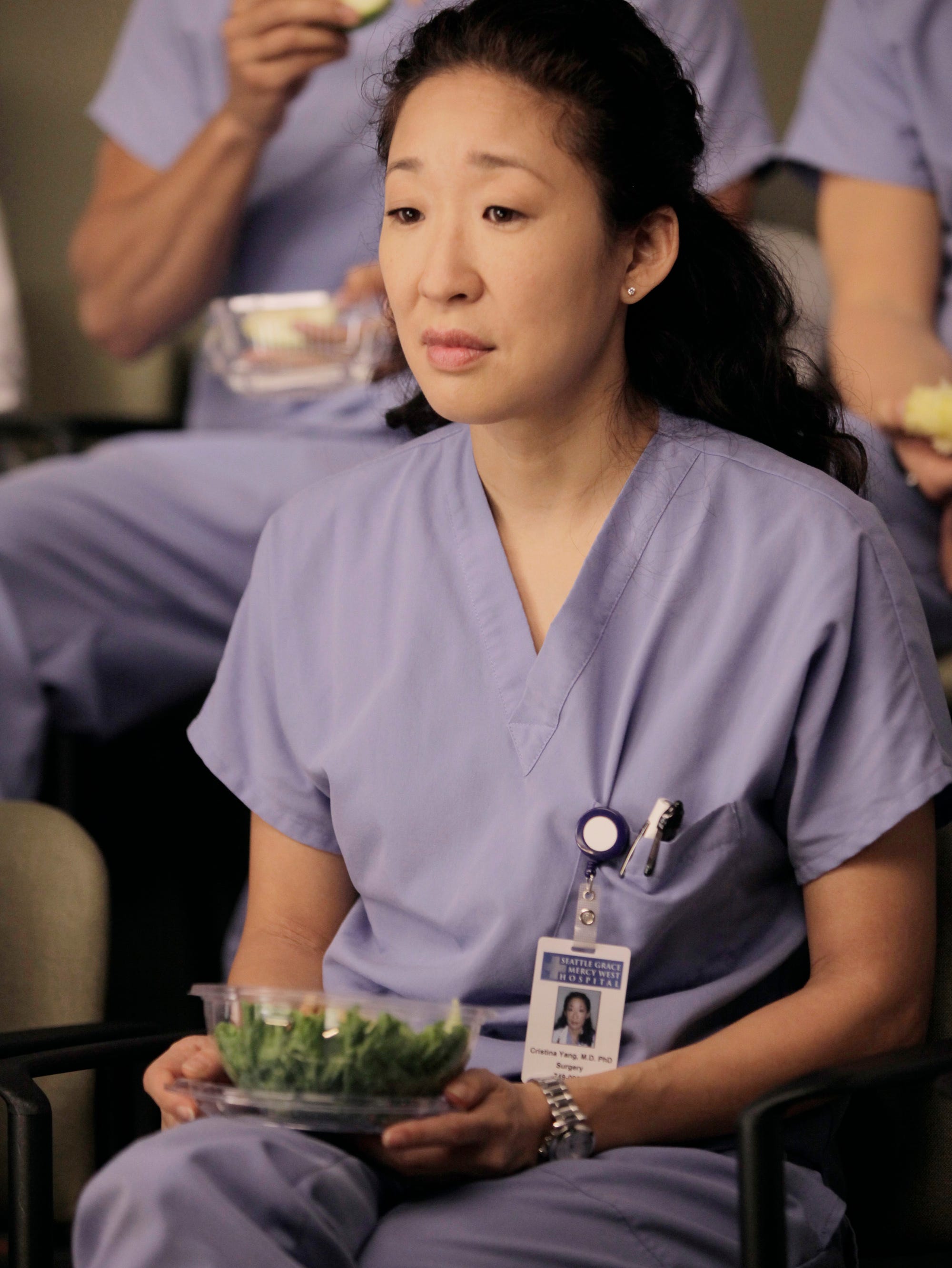 Sandra Oh to leave 'Grey's Anatomy' at season's end