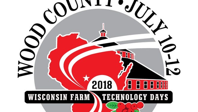Wood County Farm Technology Days will be held July 10 - 12.