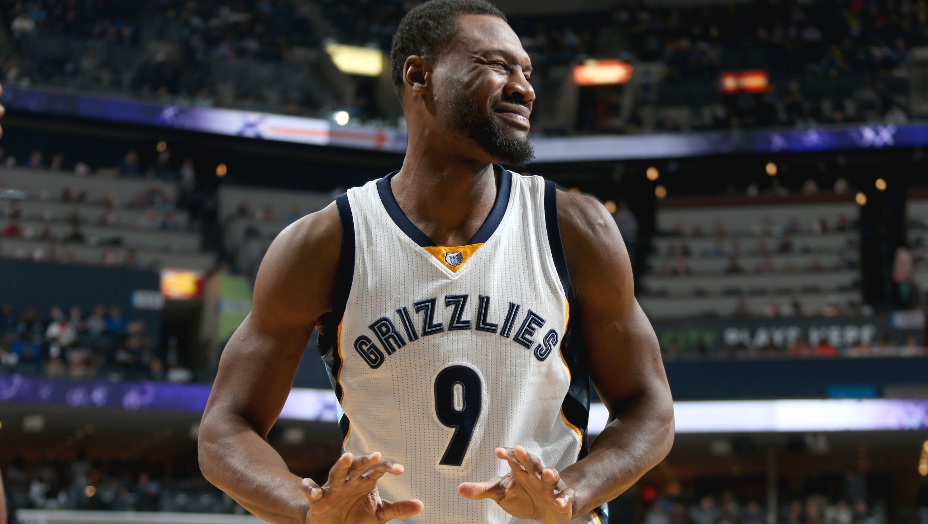 Calkins: Is this the end for the Grizzlies' Grindfather?