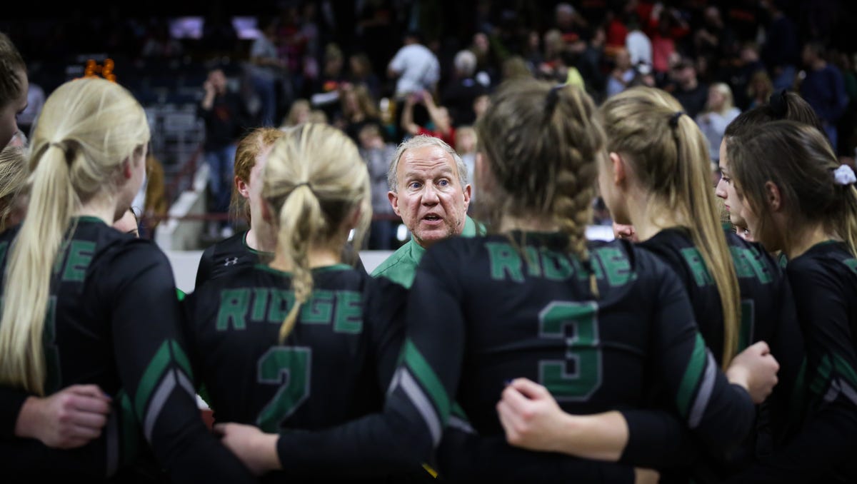 PHOTOS CHSAA State Volleyball Tournament
