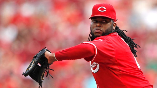 Will Johnny Cueto get a long-term deal from the Reds?