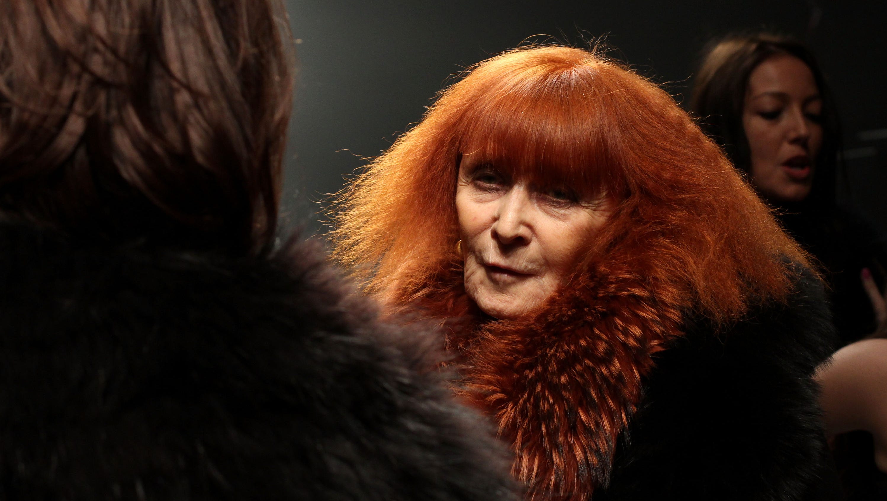 French President Fashion Designer Sonia Rykiel Dies At 86