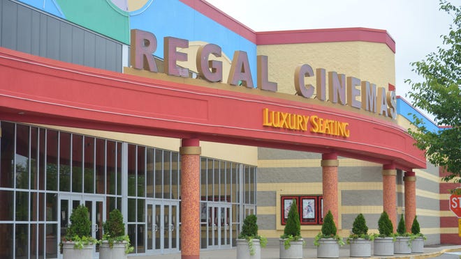 Regal Cinemas in Newington has been closed since March 17.