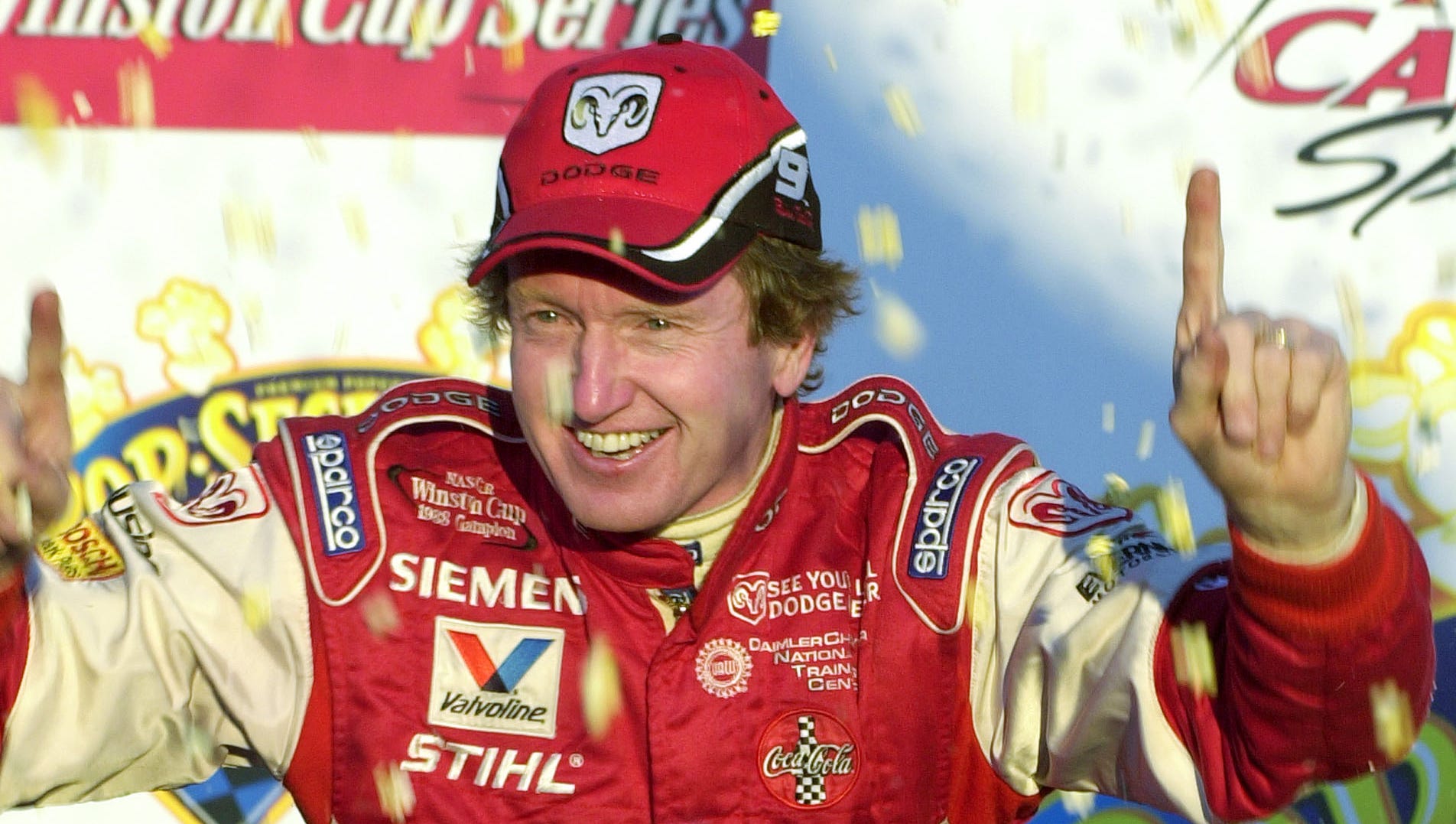 Bill Elliott highlights 2015 NASCAR Hall of Fame inductees