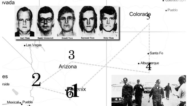 The Story Of Arizona S Tison Gang Prison Escape Killing Spree In 1978 - roblox prison breaker