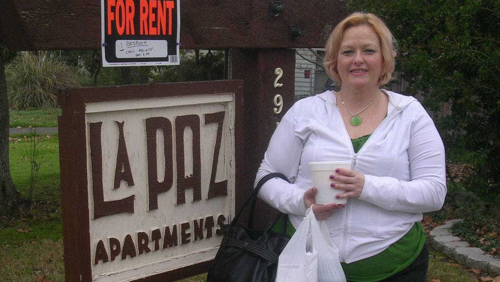 Laura Gracey, 37, of West Sacramento, Calif., committed suicide  in January of 2010 following a fallout with Jehovah's Witness elders. She was trying to get back into the organization when she overdosed on pills. This photo was taken five days before she died. 