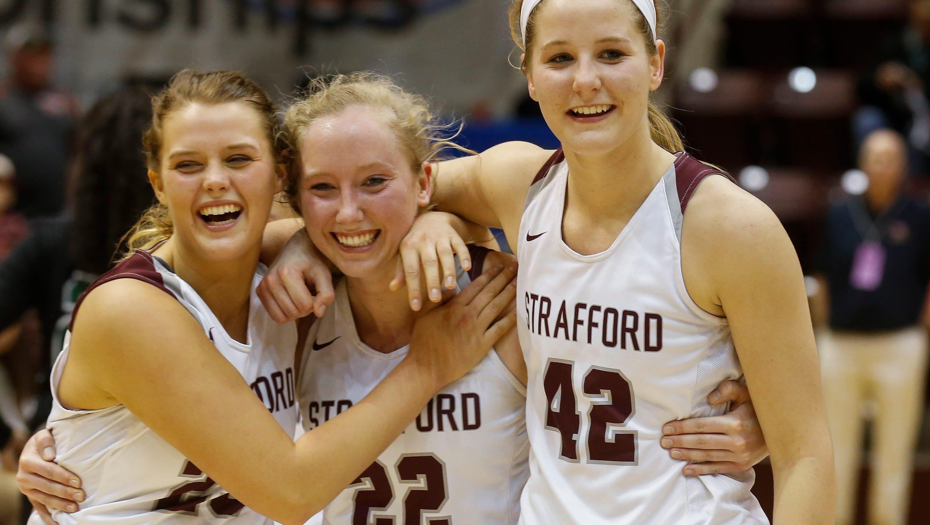Pink And White Tournament 2018 High School Girls Basketball Showcase