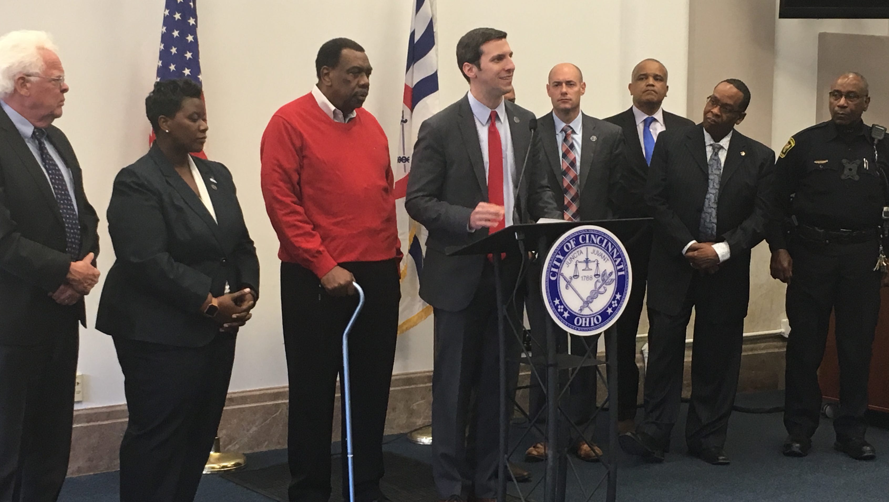 Majority Of Cincinnati City Council Wants Study On Racist City Policies