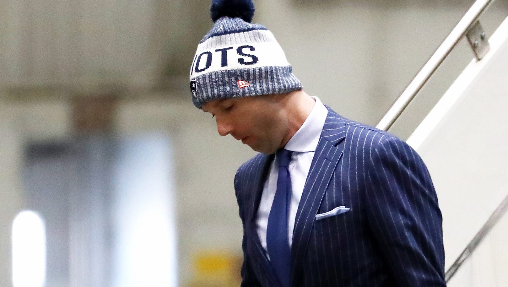 Is The Patriots Secret Weapon Their Character Coach