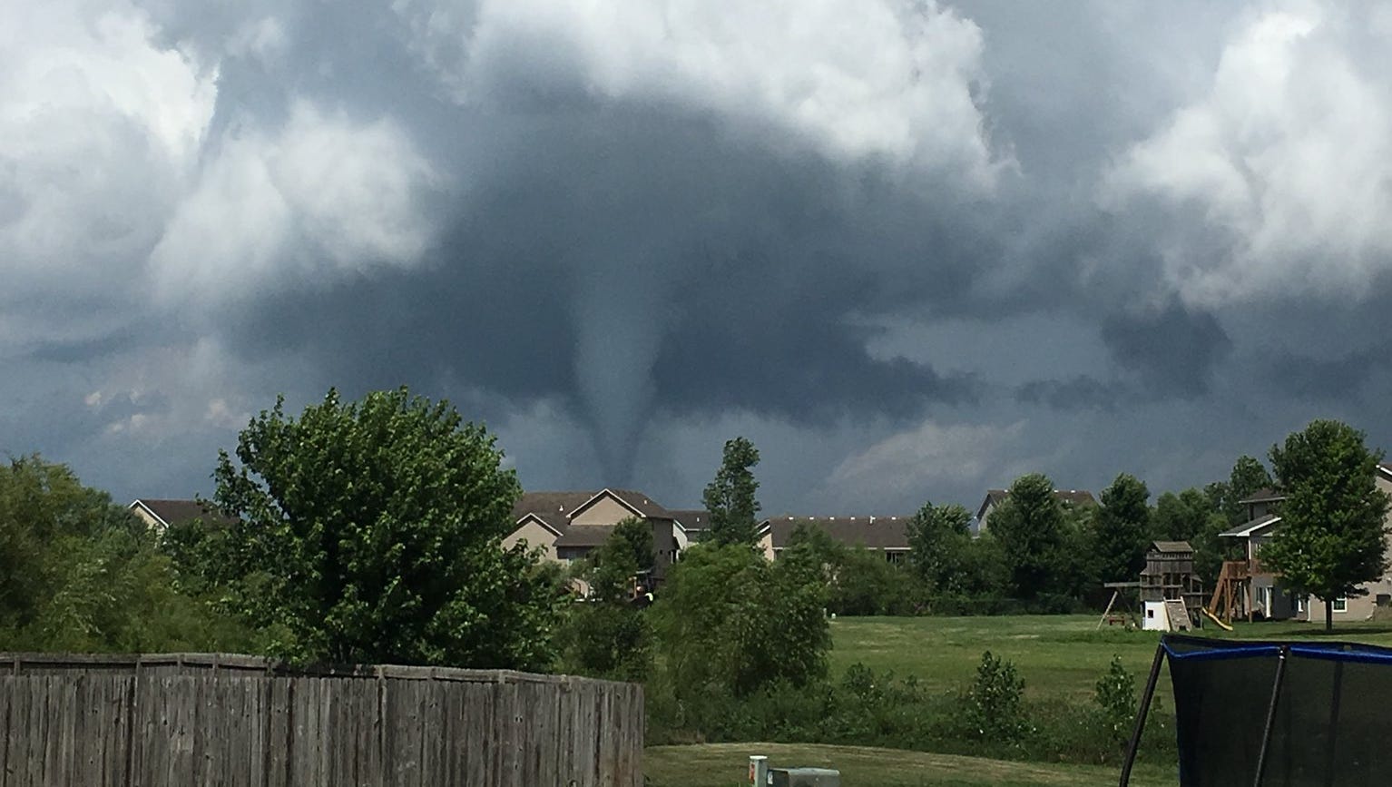 Tornado In Iowa March 31 2025