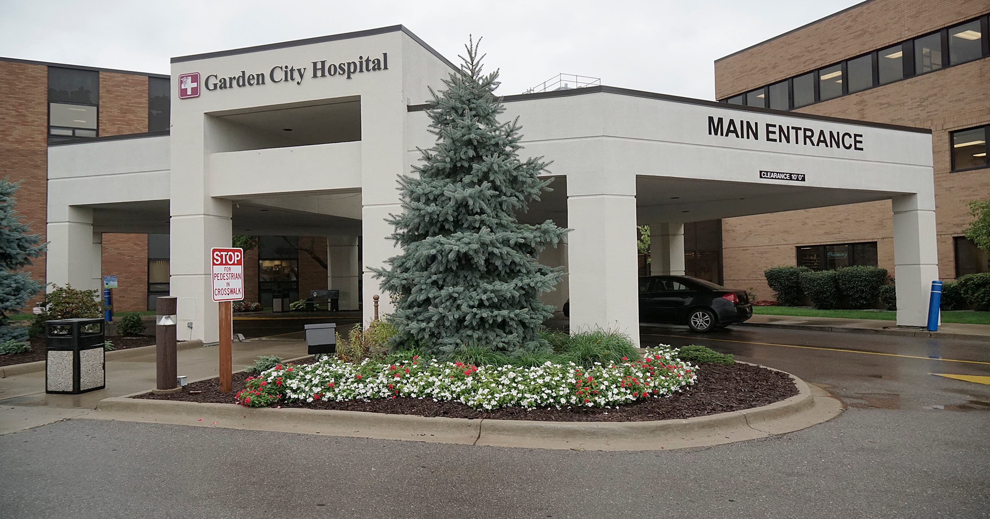 Garden City Hospital, Westland partner for health program