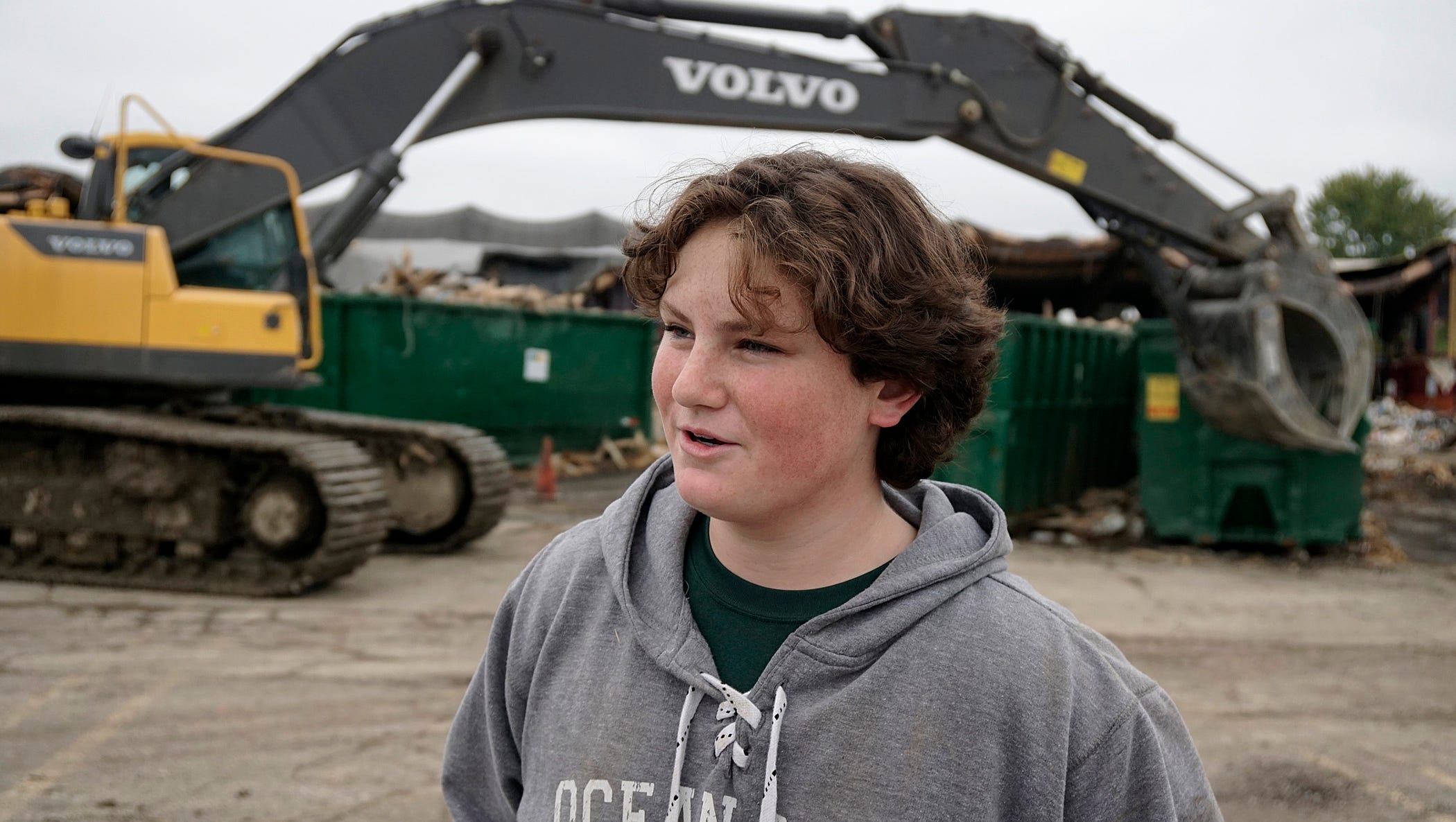Livonia S Cloverlanes Bowling Alley Torn Down