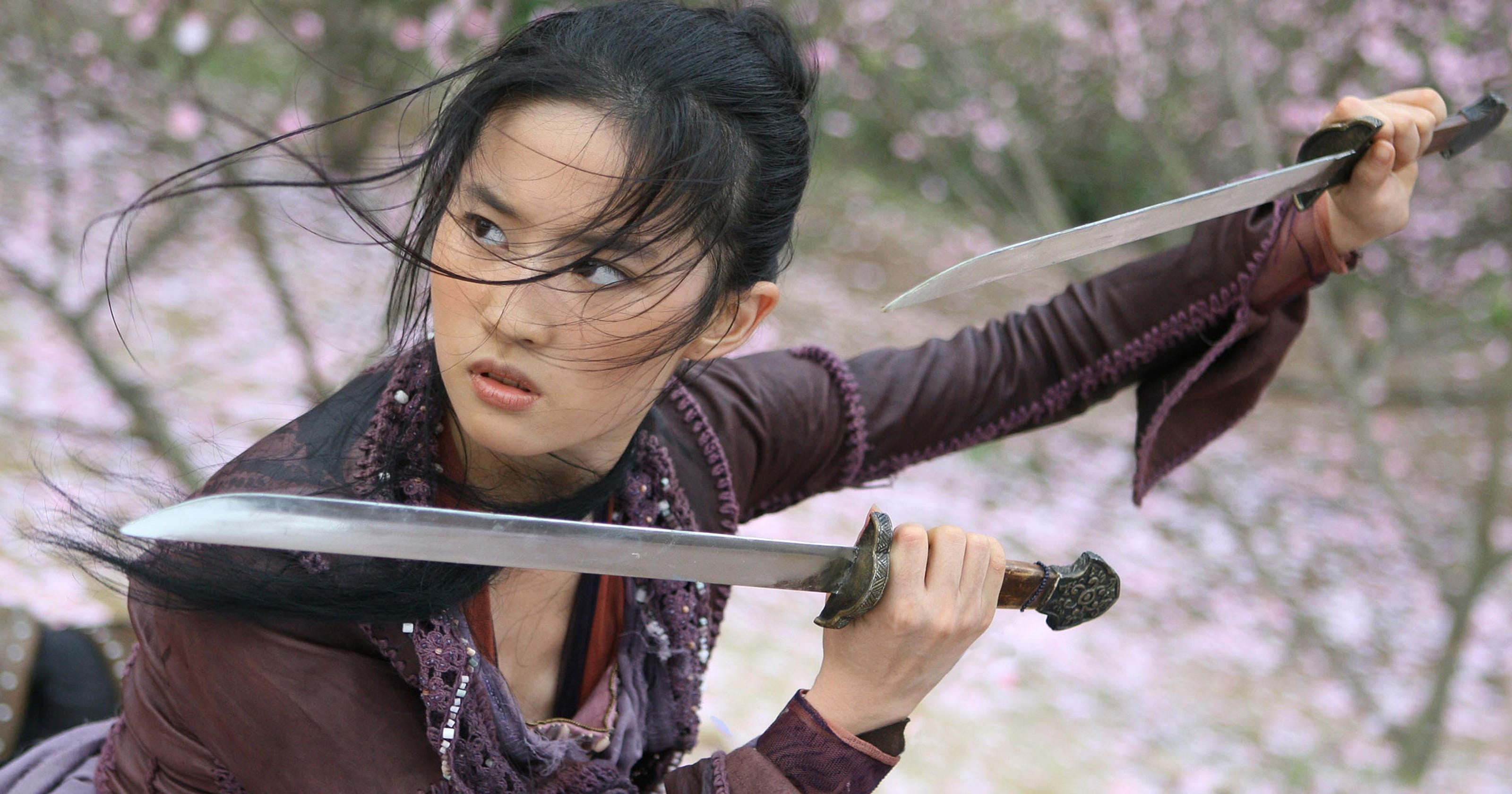Mulan Gets Its Live Action Warrior Star With Liu Yifei Also Known As Crystal Liu