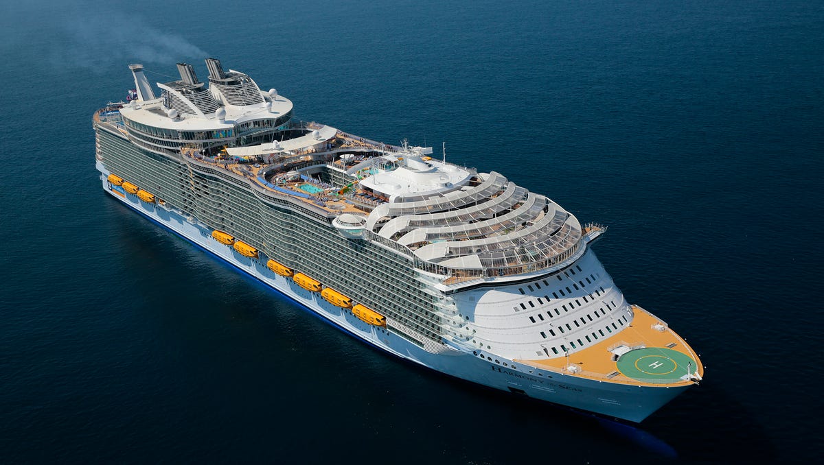 The Ugliest Cruise Ships At Sea You Be The Judge