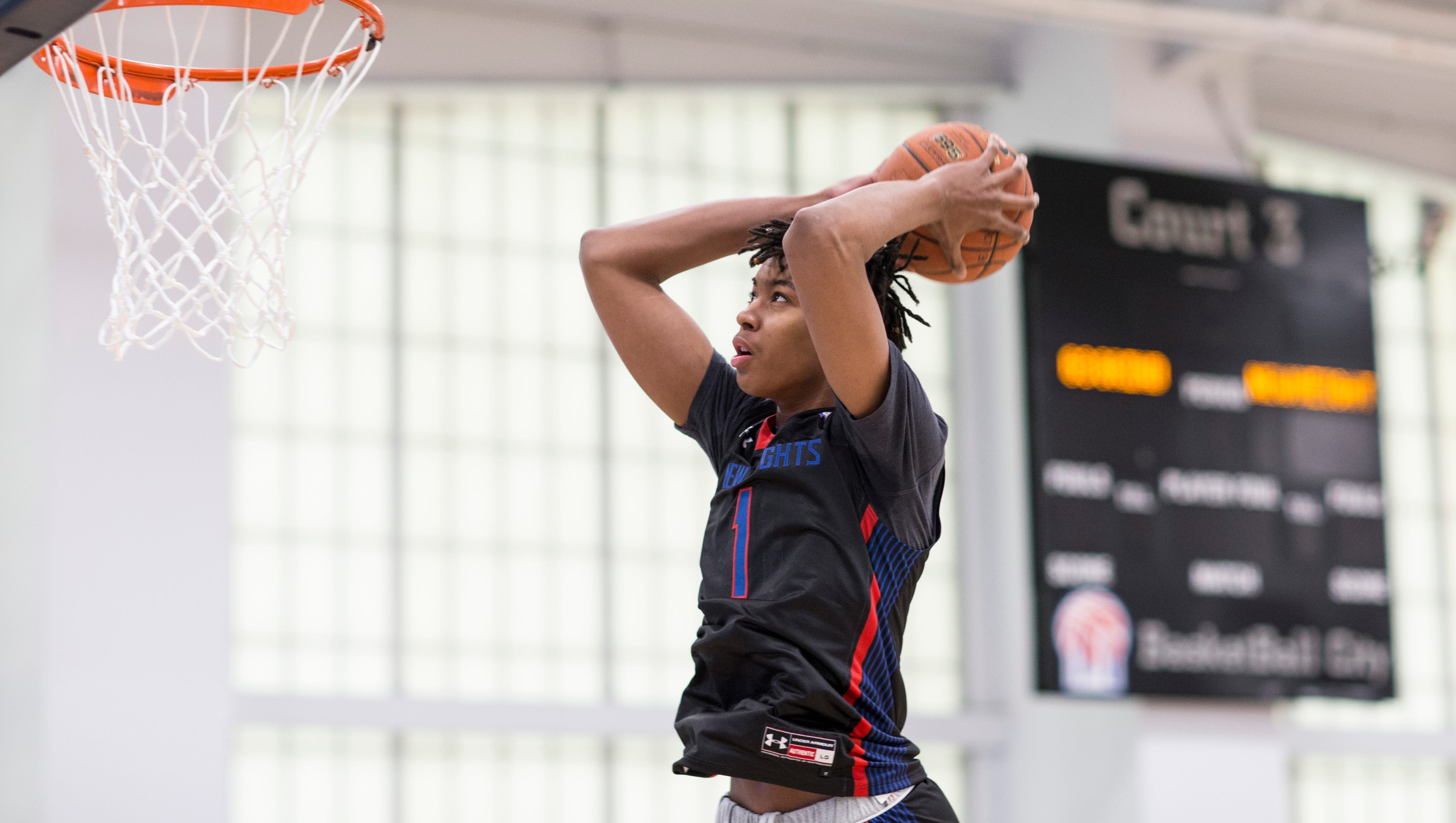 Big Board 4 0 Louisville Basketball S 2018 Recruiting Targets