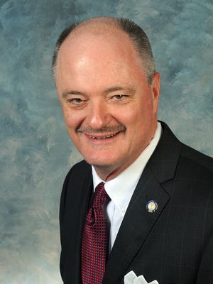 State Sen. John Schickel