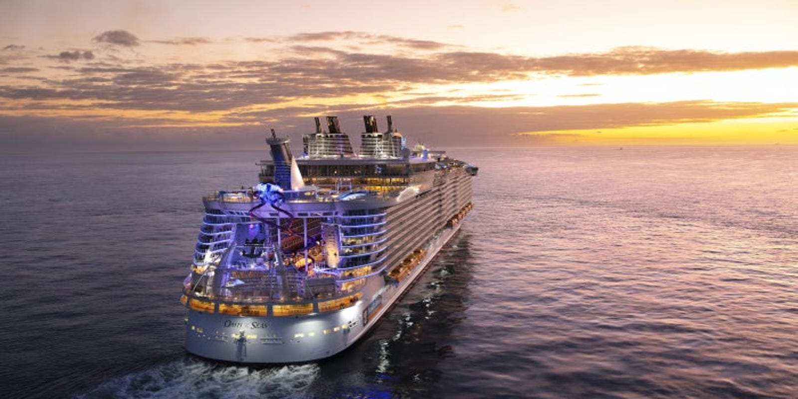 Seaface Royal Caribbean Attempts To Trademark Sanitary Face Masks