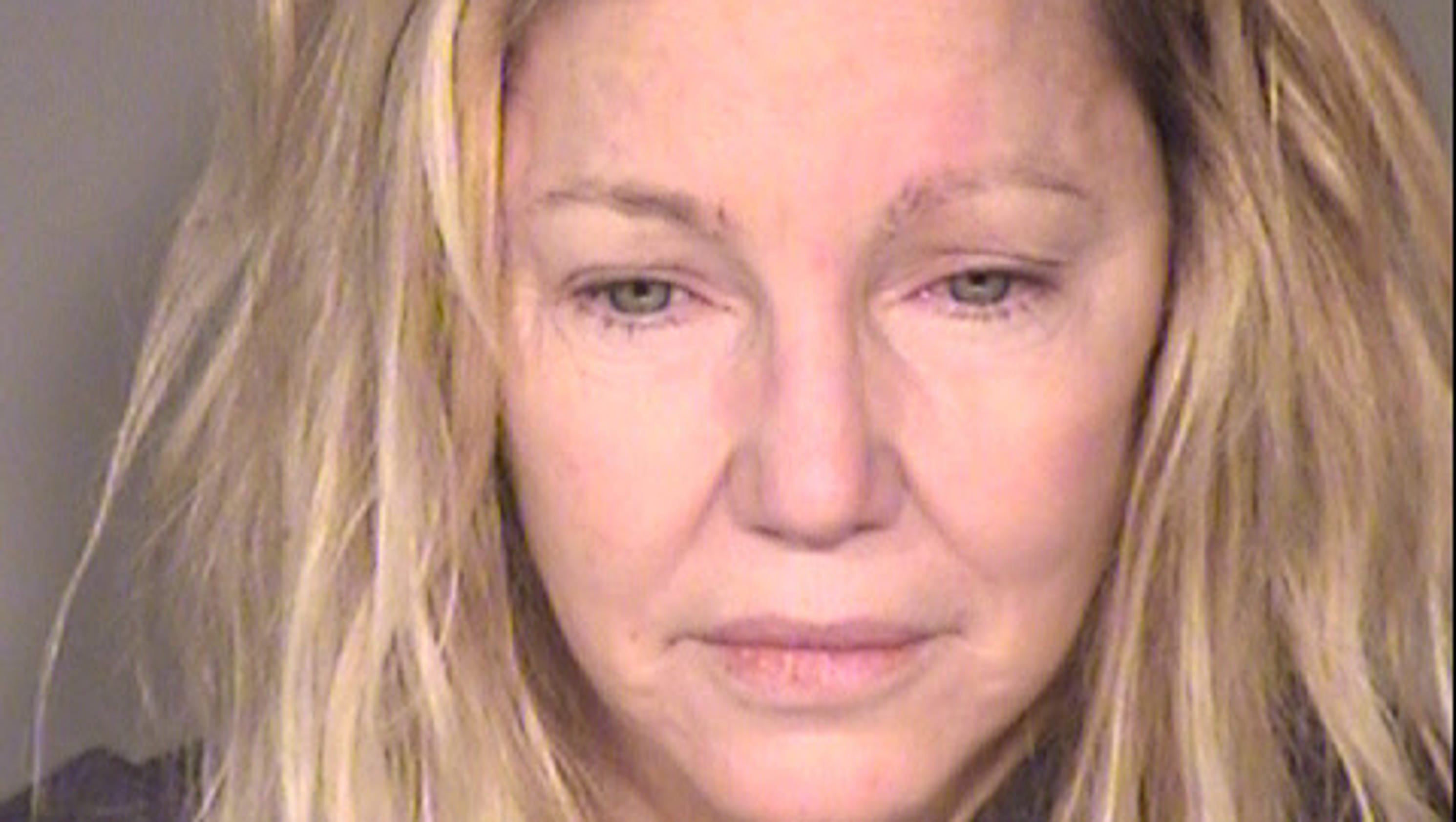 Heather Locklear Arrested Charged With Attacking First Responders 