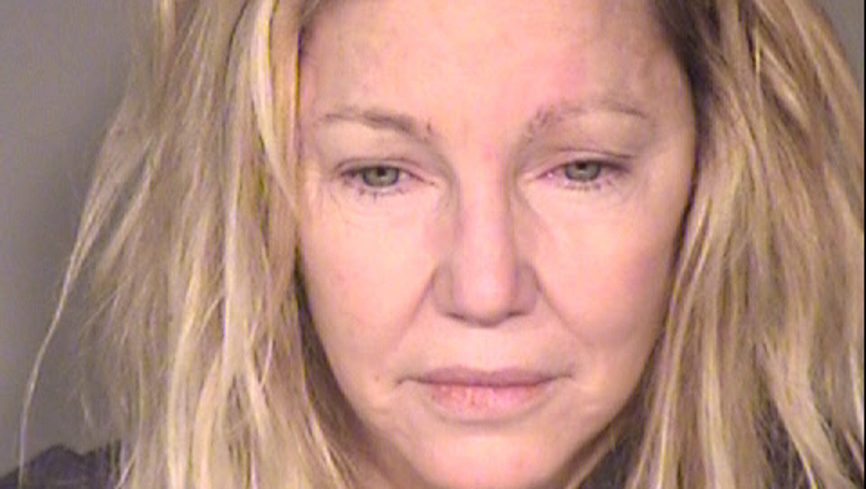 Heather Locklear arrested, charged with attacking first responders