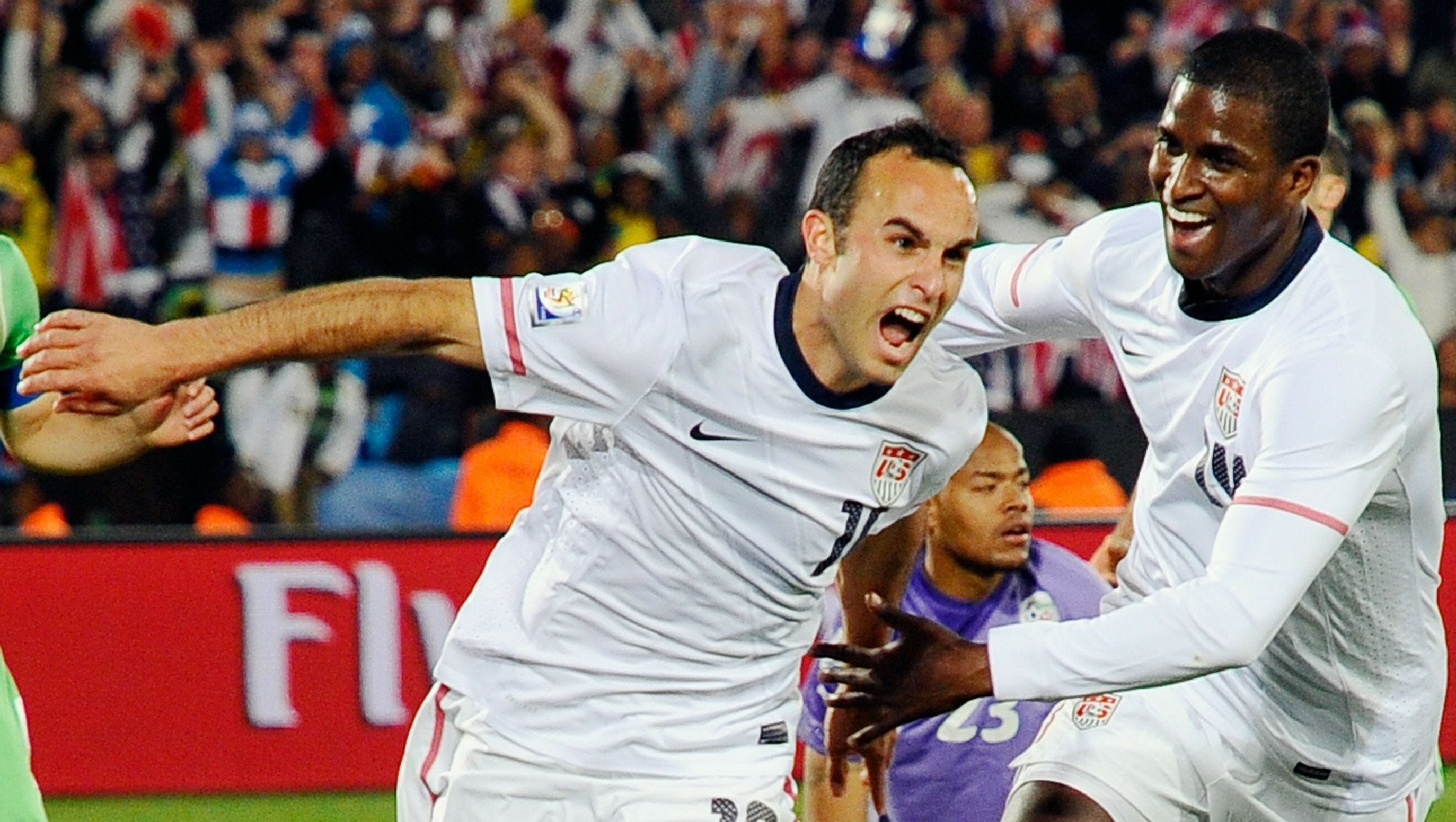 World Cup 10 Greatest Moments From Landon Donovan To Diego Maradona