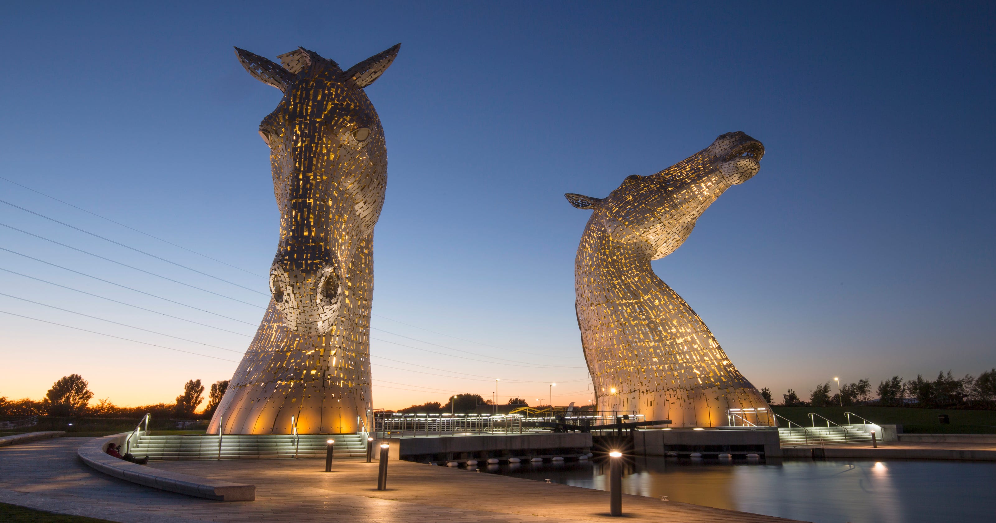 40 must-see structures in Scotland