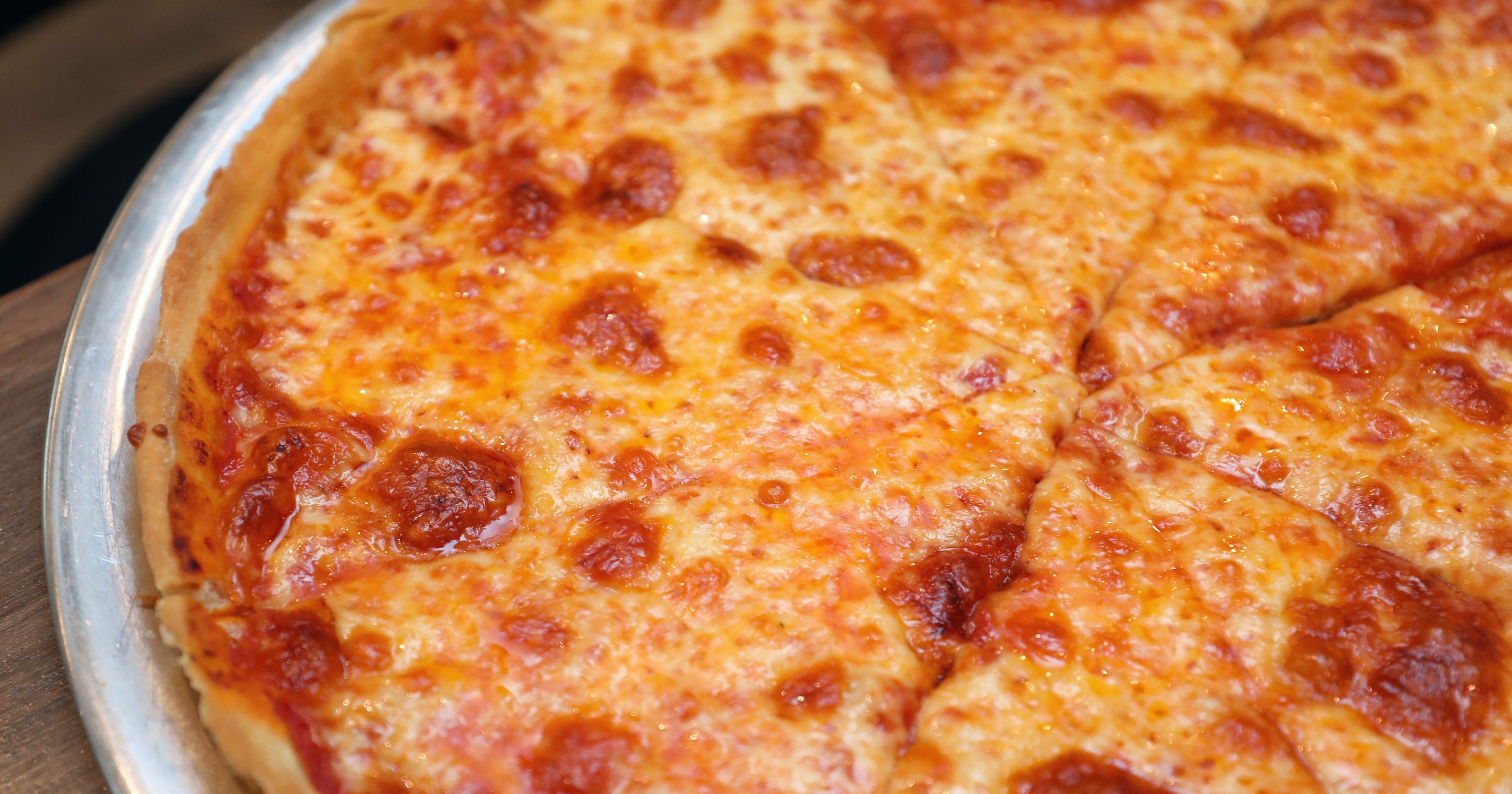 Rockland's best pizza Top five have been announced