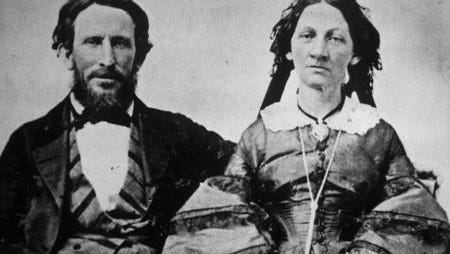 This date in 1846: Donner Party begins eating the dead