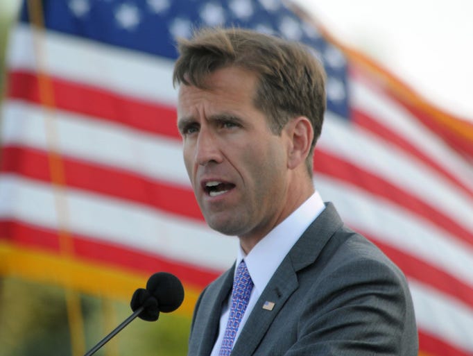 Beau Biden, eldest son of Joe Biden, dies due to ...