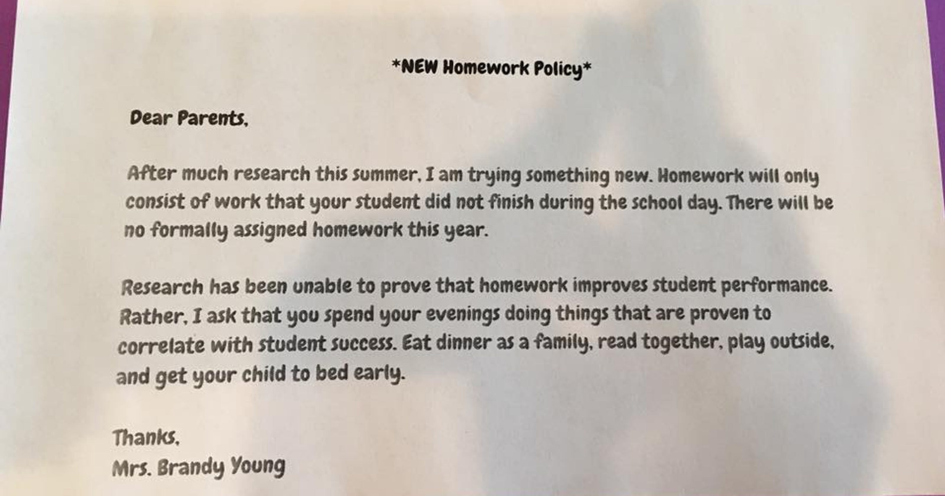 images of homework