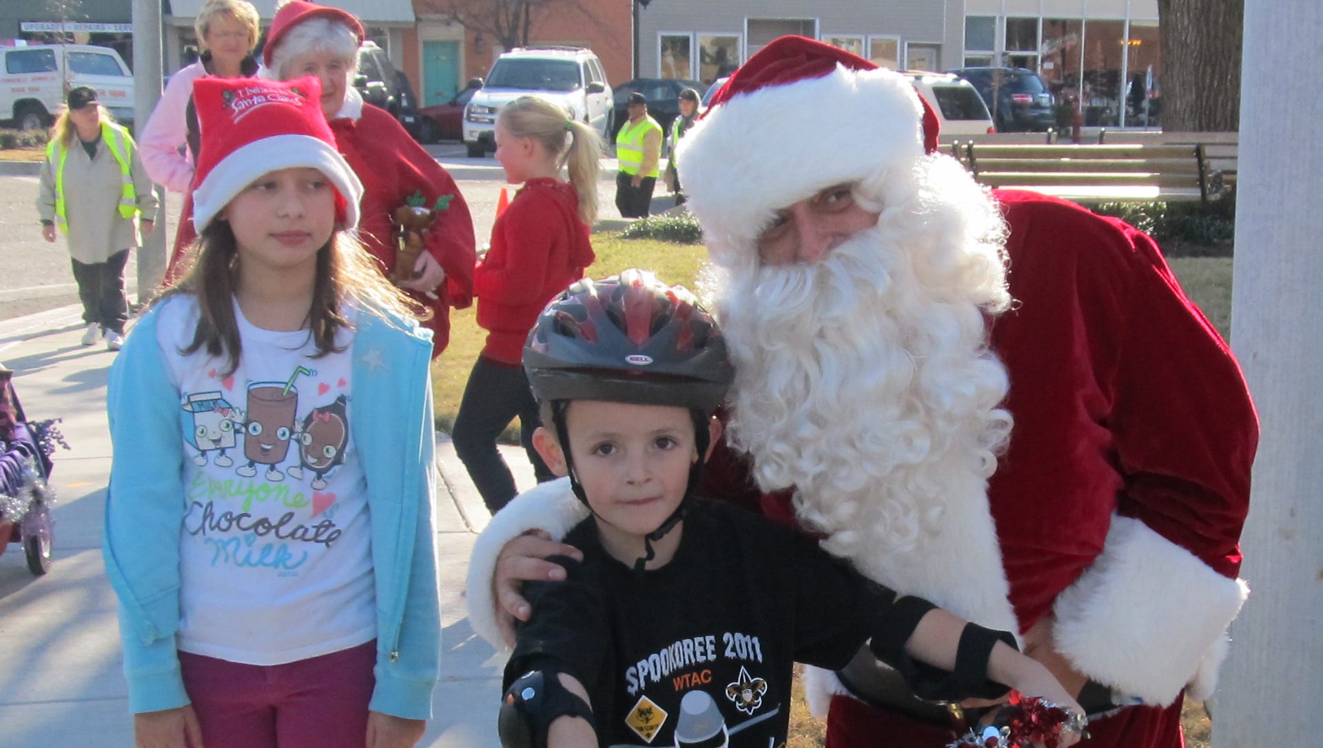 Clarksburg Christmas Parade 2022 Make Plans For West Tenn. Christmas Parades