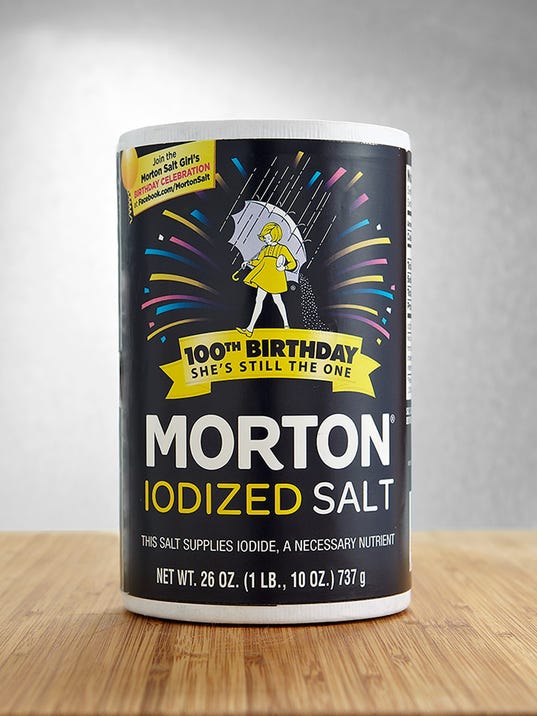 Morton Salt Anti Caking Agent Morton Salt Anti Caking Agent