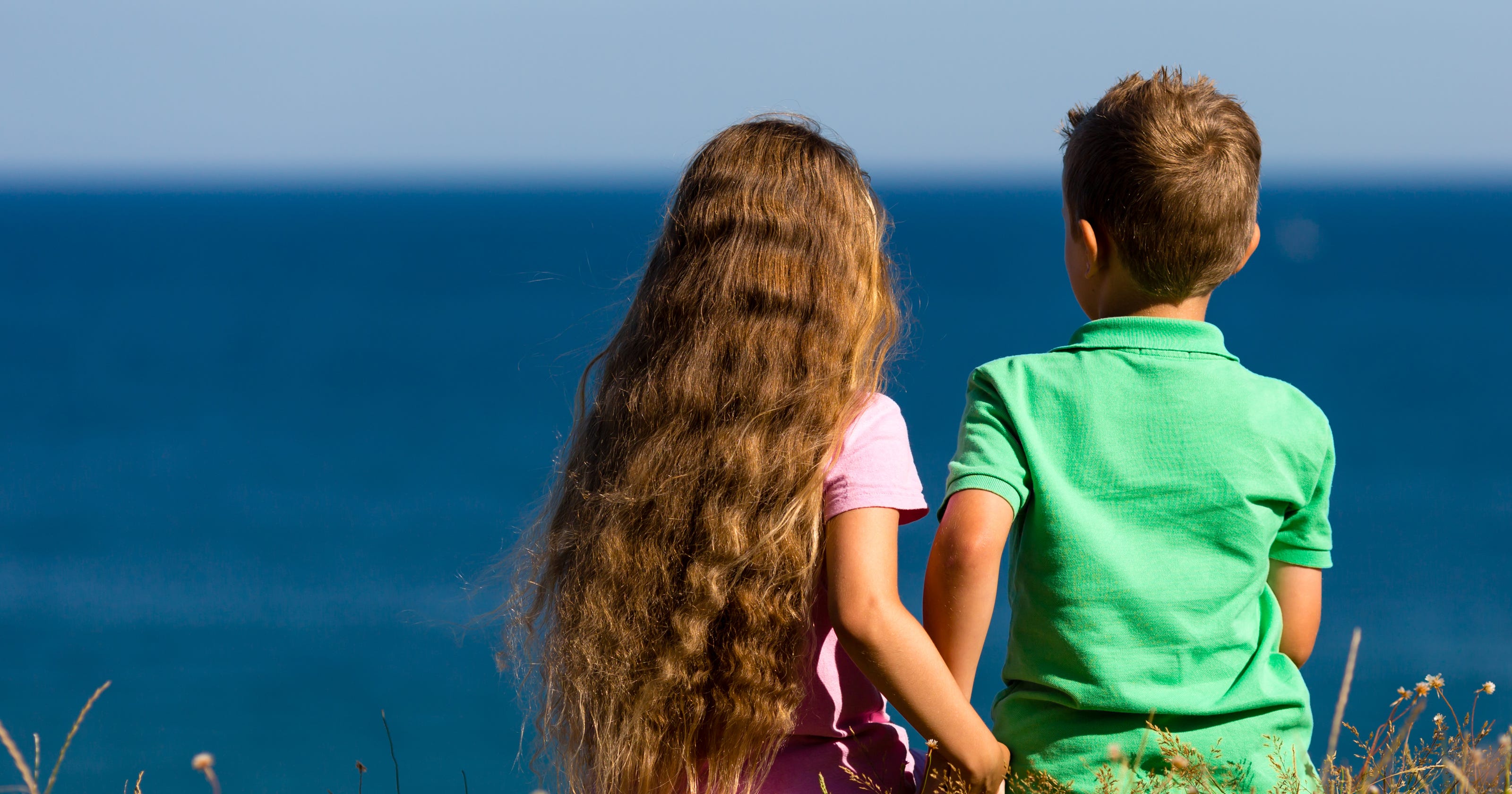 Kids believe gender stereotypes by age 10, global study says pic