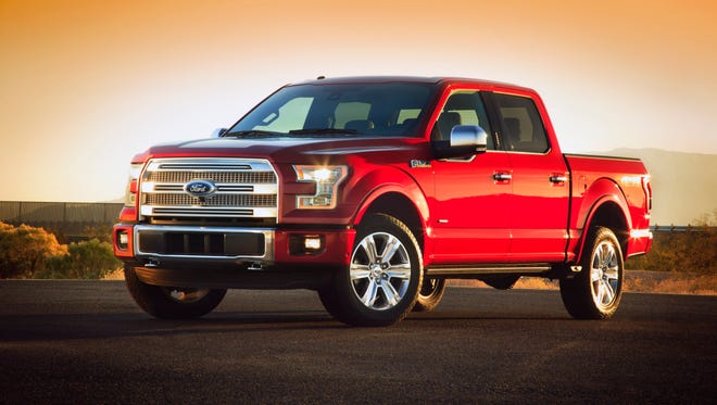 Ford has seen huge popularity for turbocharged EcoBoost engines in the F-150.