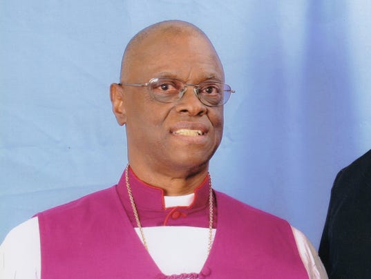 Phoenix Bishop Henry Barnwell