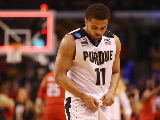 Friday S Ncaa Roundup Beard Texas Tech Oust Purdue
