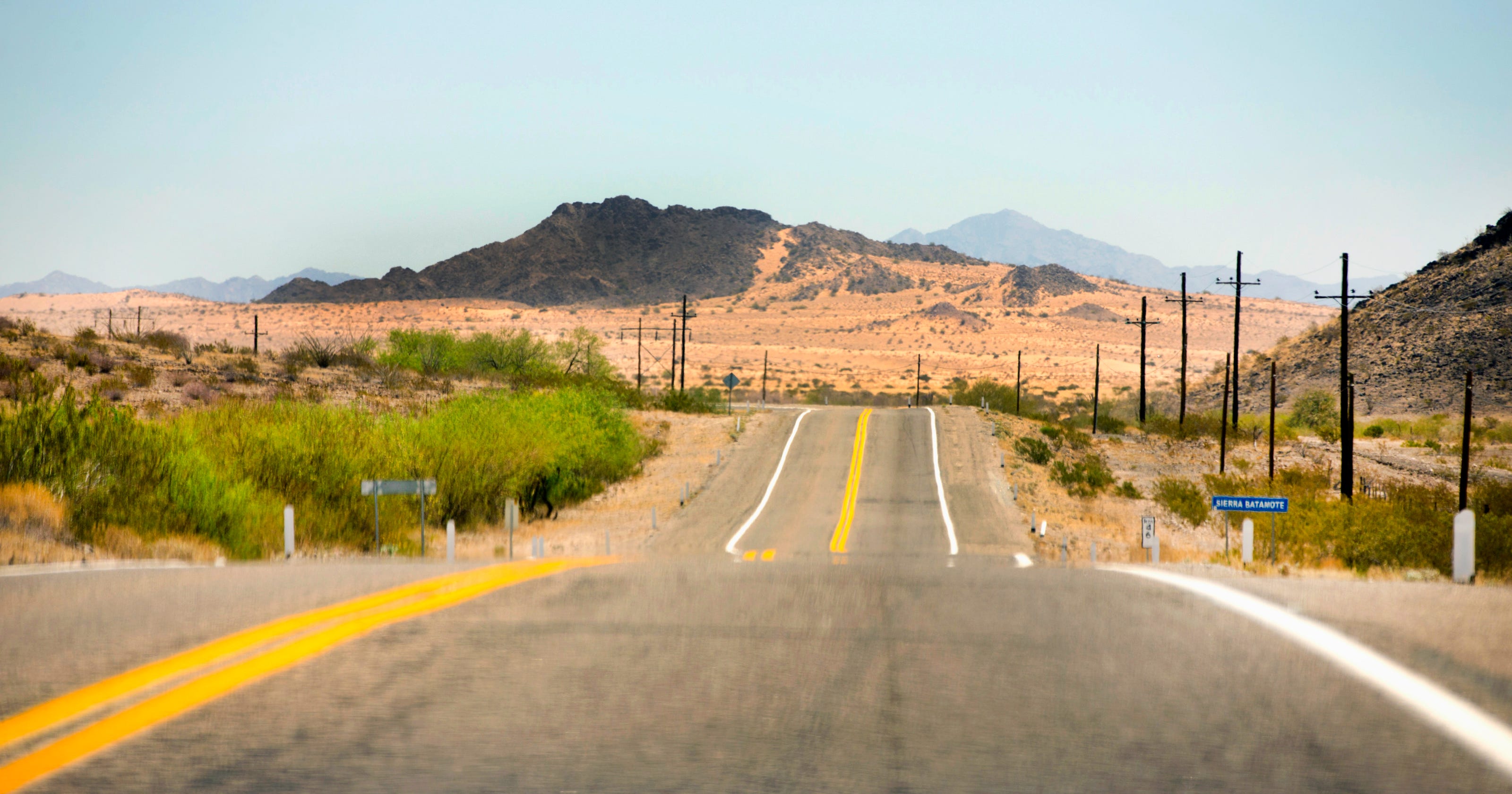 Driving to Rocky Point, Mexico What you need to know