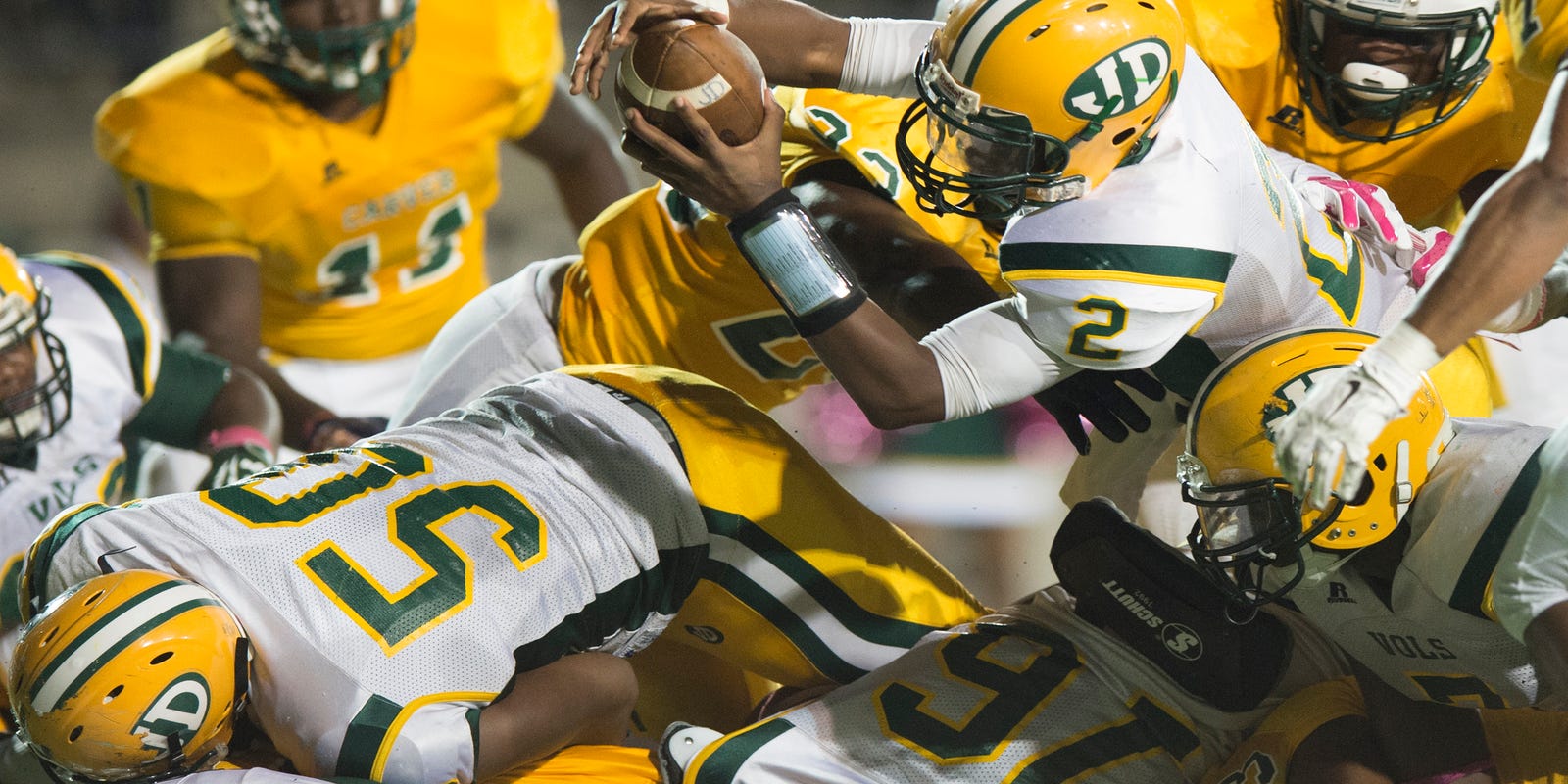 Week 11 Statewide High School Football Scores
