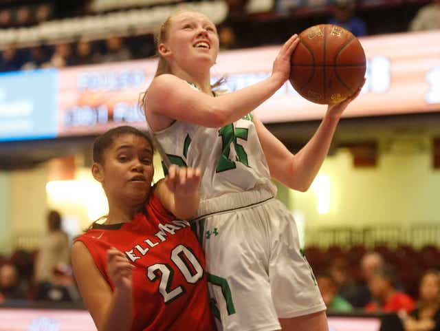 Slam Dunk Tournament Irvington Bounces Back Out Duels Spellman