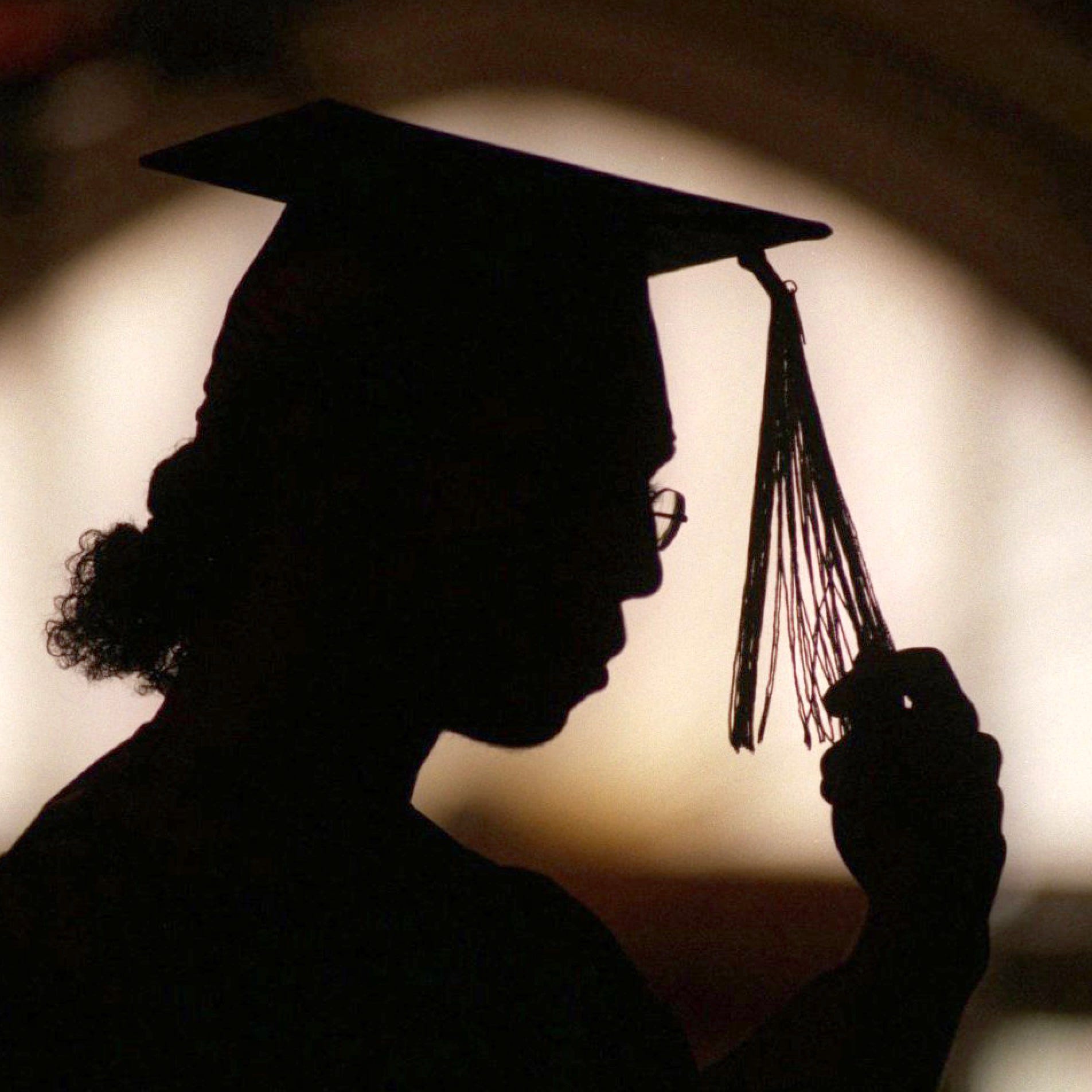 Graduation season is a time to think about student loan debt, too.   
