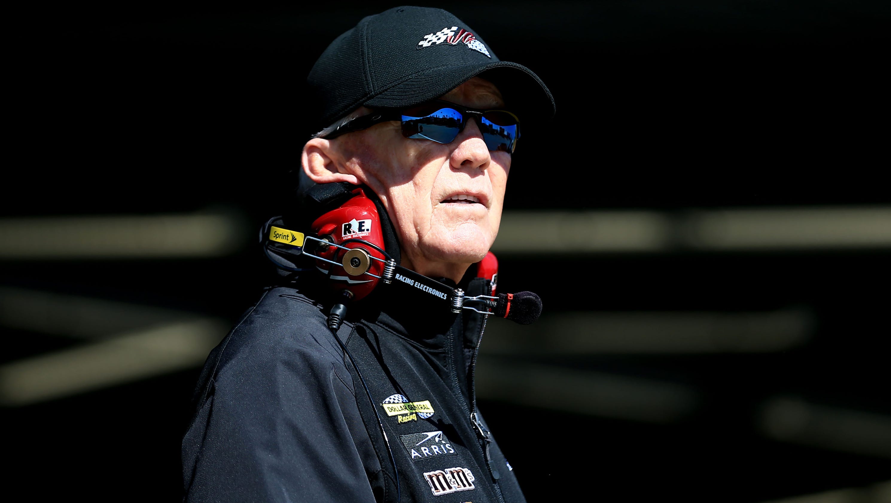 Joe Gibbs on son’s health: ‘Very few answers’