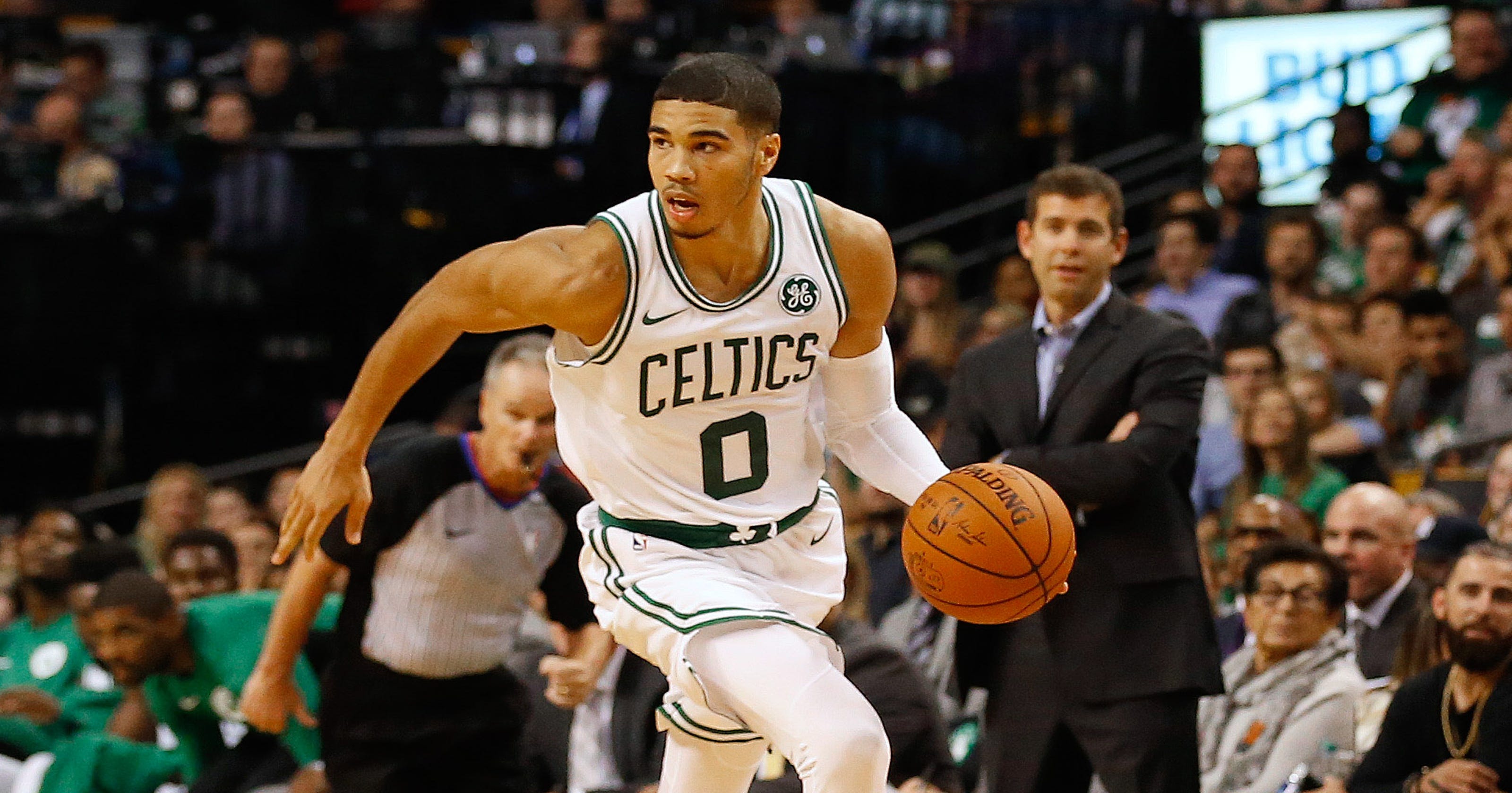 Jayson Tatum Height