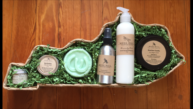 Holiday specials on locallymade products