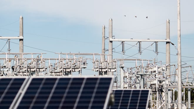 A possible 2020 ballot measure would establish a right for customers to choose electricity providers and would limit the role of investor-owned electric utilities.